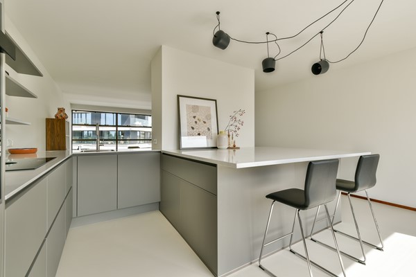 Medium property photo - Amstelbeststraat 8B, 1096 GD Amsterdam